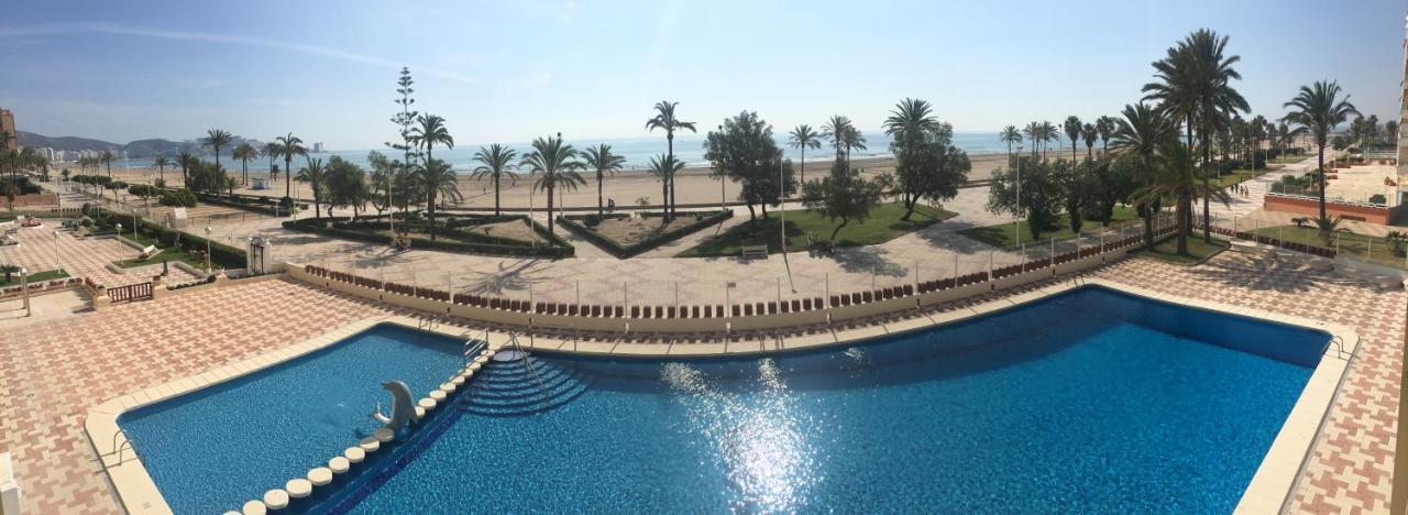 Apartamento En La Playa Arensol Cullera Exterior foto