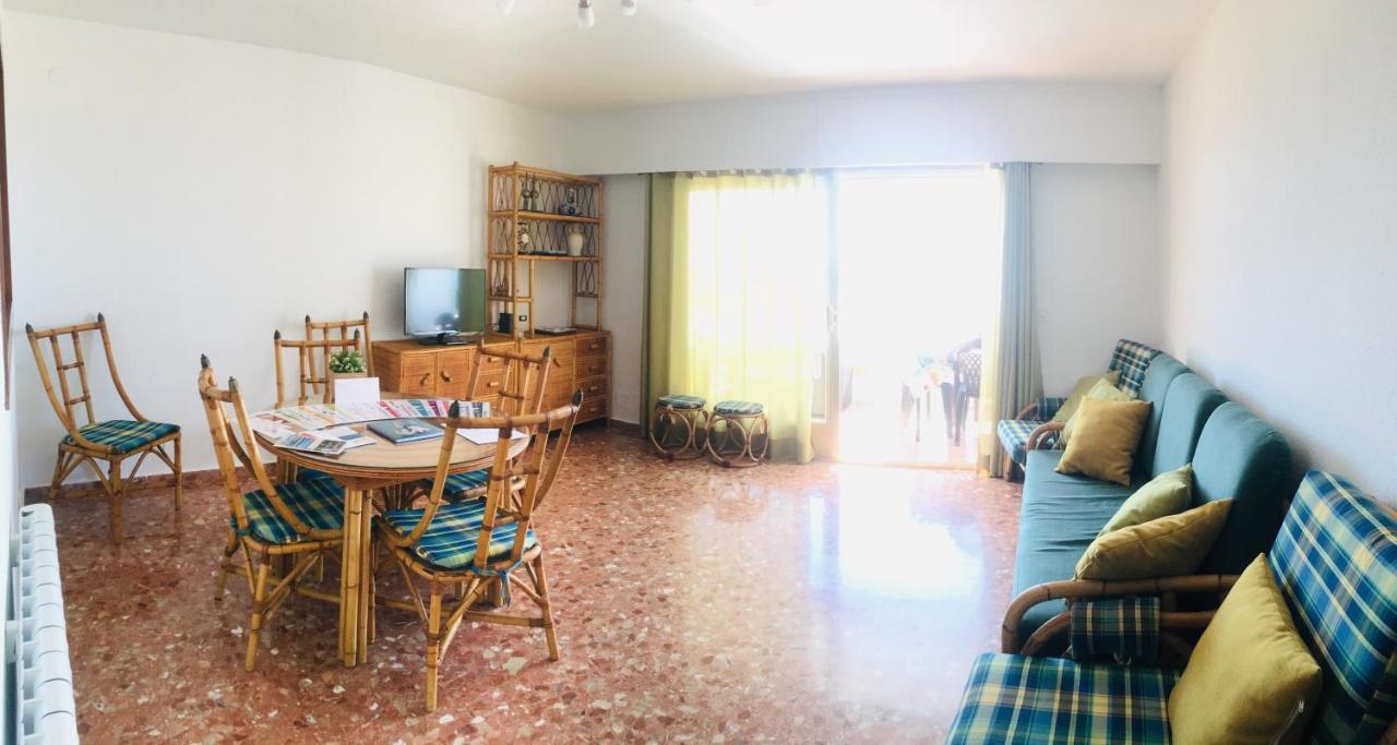 Apartamento En La Playa Arensol Cullera Exterior foto