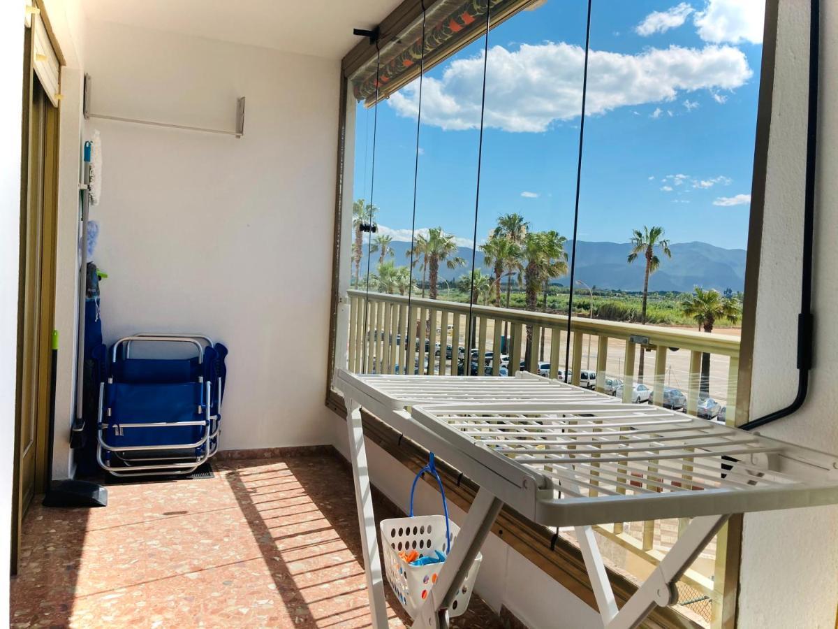 Apartamento En La Playa Arensol Cullera Exterior foto