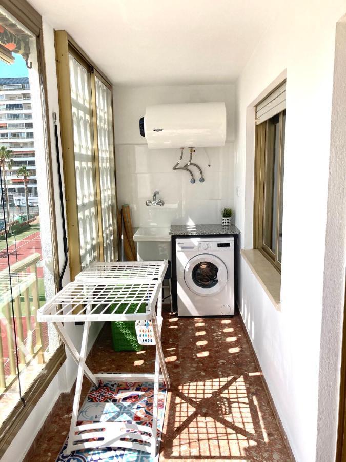Apartamento En La Playa Arensol Cullera Exterior foto