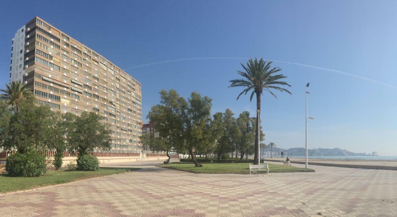 Apartamento En La Playa Arensol Cullera Exterior foto