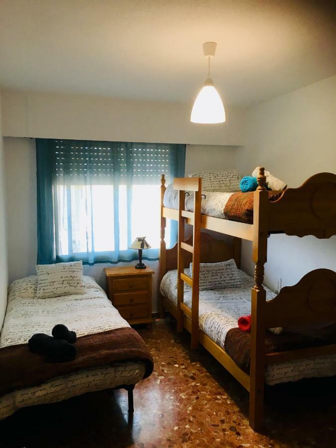 Apartamento En La Playa Arensol Cullera Exterior foto